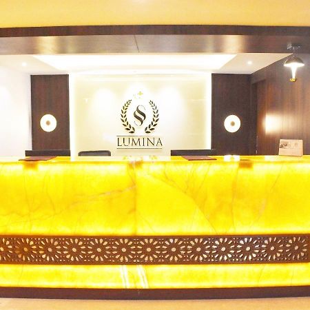 Ss Lumina Hotel Бангалор Екстериор снимка