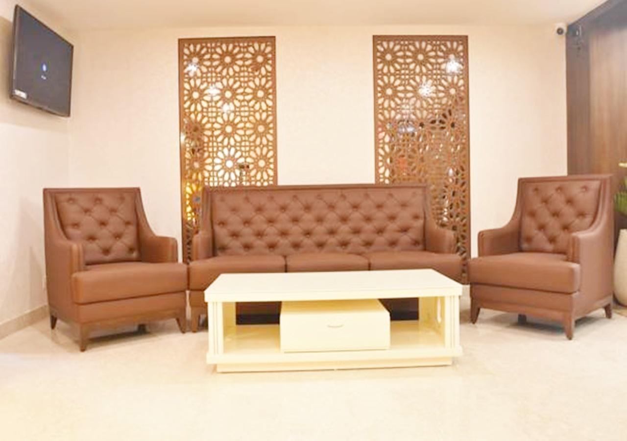 Ss Lumina Hotel Бангалор Екстериор снимка